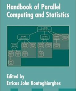Handbook of Parallel Computing and Statistics ebook