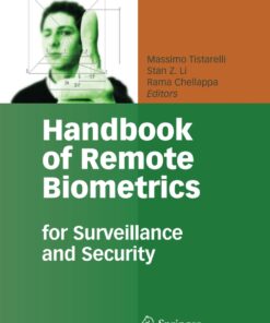 Handbook of Remote Biometrics: for Surveillance and Security ebook