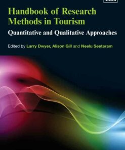 Handbook of Research Methods in Tourism ebook