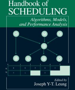 Handbook of Scheduling ebook