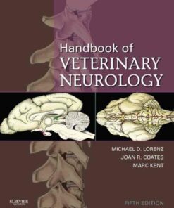 Handbook of Veterinary Neurology 5th Edition ebook