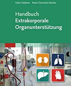 Handbuch Extrakorporale Organunterst�tzung ebook