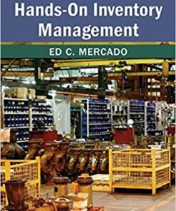 Hands-On Inventory Management ebook