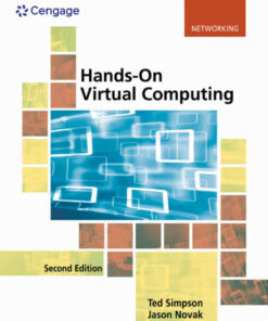 Hands-On Virtual Computing 2nd Edition ebook