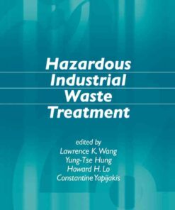 Hazardous Industrial Waste Treatment ebook