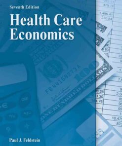 Health Care Economics 7th Edition ebook