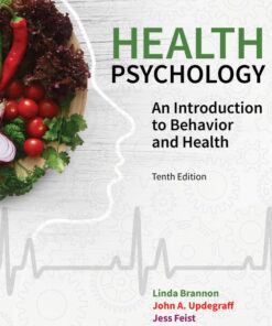 Health Psychology: An Introduction to Behavior and Health, 10th Edition ebook