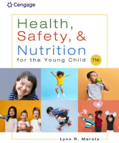 Health Safety and Nutrition for the Young Child 11th Edition ebook