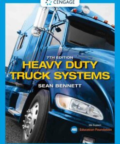 Heavy Duty Truck Systems 7th Edition ebook
