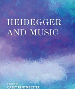 Heidegger and Music ebook