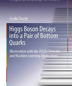 Higgs Boson Decays into a Pair of Bottom Quarks: Observation with the ATLAS Detector and Machine Learning Applications ebook