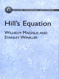 Hill's Equation ebook