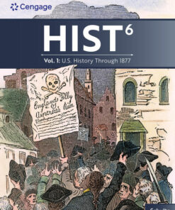 HIST Volume 1: U.S. History Through 1877 6th Edition ebook