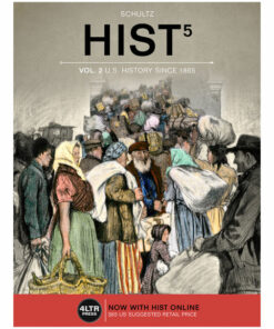 HIST Volume 2 5th Edition ebook