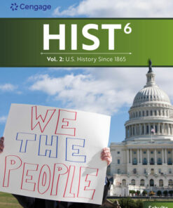 HIST Volume 2: U.S. History Since 1865 6th Edition ebook