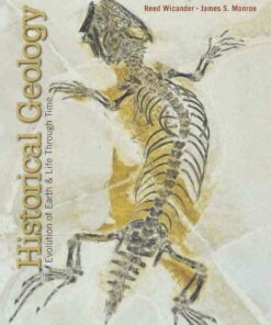 Historical Geology: Evolution of the Earth and Life Through Time 8th Edition ebook