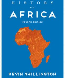 History of Africa ebook