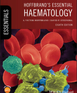 Hoffbrand's Essential Haematology ebook