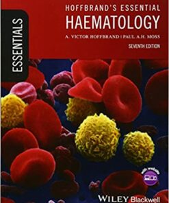 Hoffbrand's Essential Haematology ebook