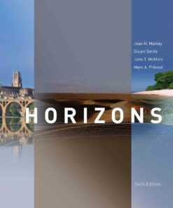 Horizons 6th Edition ebook