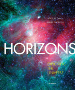 Horizons: Exploring the Universe 14th Edition ebook