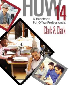 HOW 14: A Handbook for Office Professionals 14th Edition ebook