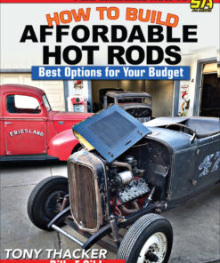 How to Build Affordable Hot Rods ebook