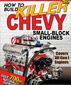 How to Build Killer Chevy Small-Block Engines ebook