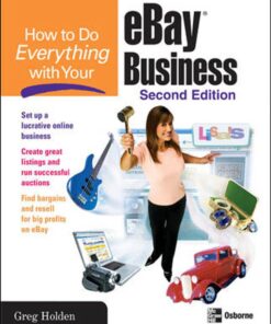 How to Do Everything with Your eBay Business Se ebook