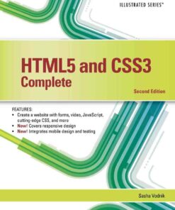HTML5 and CSS3 Illustrated Complete 2nd Edition ebook