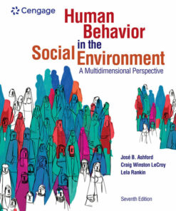 Human Behavior in the Social Environment: A Multidimensional Perspective 7th Edition ebook