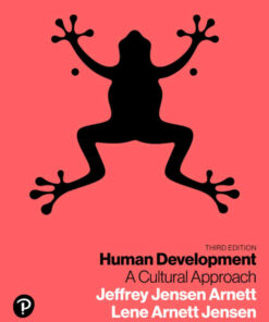 Human Development: A Cultural Approach, 3rd Edition ebook