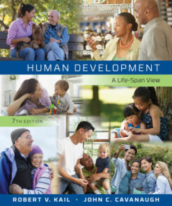 Human Development: A Life-Span View 7th Edition ebook