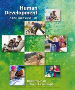 Human Development: A Life-Span View 8th Edition ebook