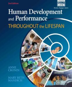 Human Development and Performance Throughout the Lifespan 2nd Edition ebook
