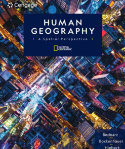 Human Geography: A Spatial Perspective 1st Edition ebook