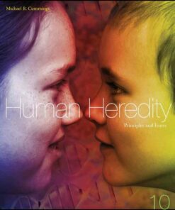 Human Heredity: Principles and Issues 10th Edition ebook