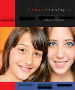 Human Heredity: Principles and Issues 11th Edition ebook
