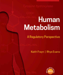 Human Metabolism: A Regulatory Perspective ebook