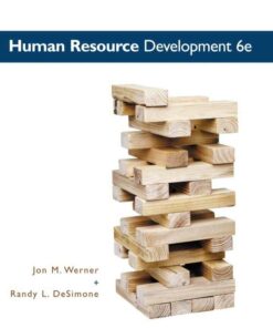 Human Resource Development 6th Edition ebook