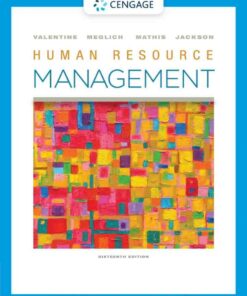 Human Resource Management, 16th Edition ebook