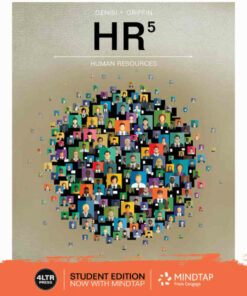 Human Resources 5th Edition ebook