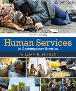 Human Services in Contemporary America 10th Edition ebook