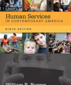 Human Services in Contemporary America 9th Edition ebook