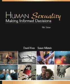 Human Sexuality: Making Informed Decisions 5th Edition ebook