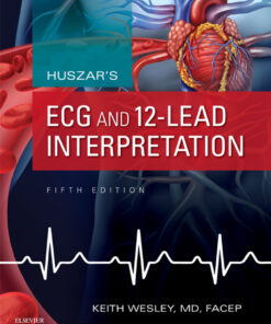 Huszar's ECG and 12-Lead Interpretation 5th Edition ebook