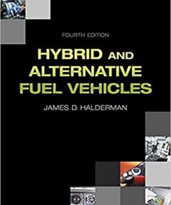 Hybrid and Alternative Fuel Vehicles ebook