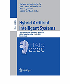 Hybrid Artificial Intelligent Systems: 7th International Conference HAIS 2012 Salamanca Spain March 28-30th 2012 Proceedings Part II ebook
