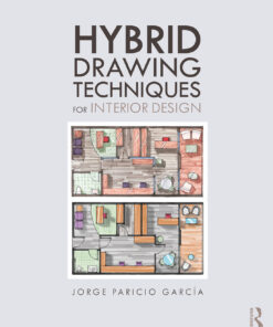 Hybrid Drawing Techniques for Interior Design ebook