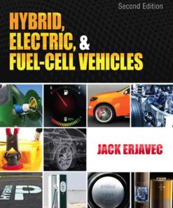 Hybrid Electric and Fuel-Cell Vehicles 2nd Edition ebook